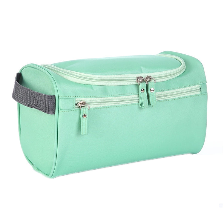 Horizontal Travel Toiletries Storage Bag Waterproof Cosmetic Bag