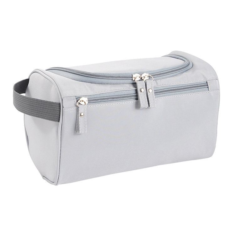 Horizontal Travel Toiletries Storage Bag Waterproof Cosmetic Bag