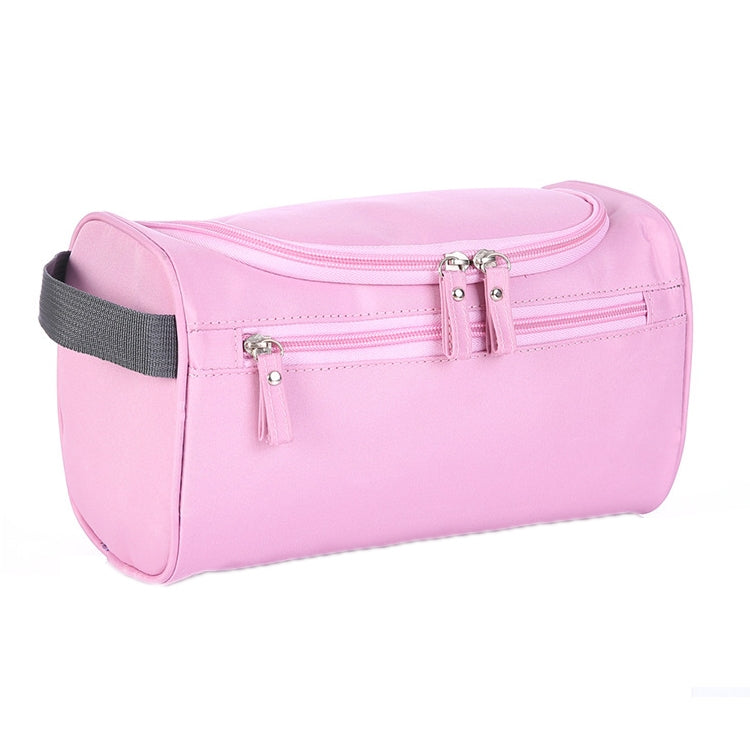 Horizontal Travel Toiletries Storage Bag Waterproof Cosmetic Bag