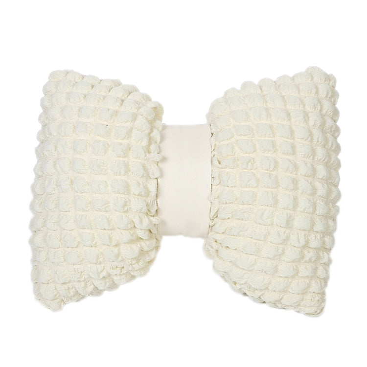 Car Seat Breathable And Comfortable Puff Pillow Upholstery, Color: