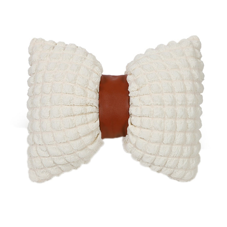 Car Seat Breathable And Comfortable Puff Pillow Upholstery, Color: