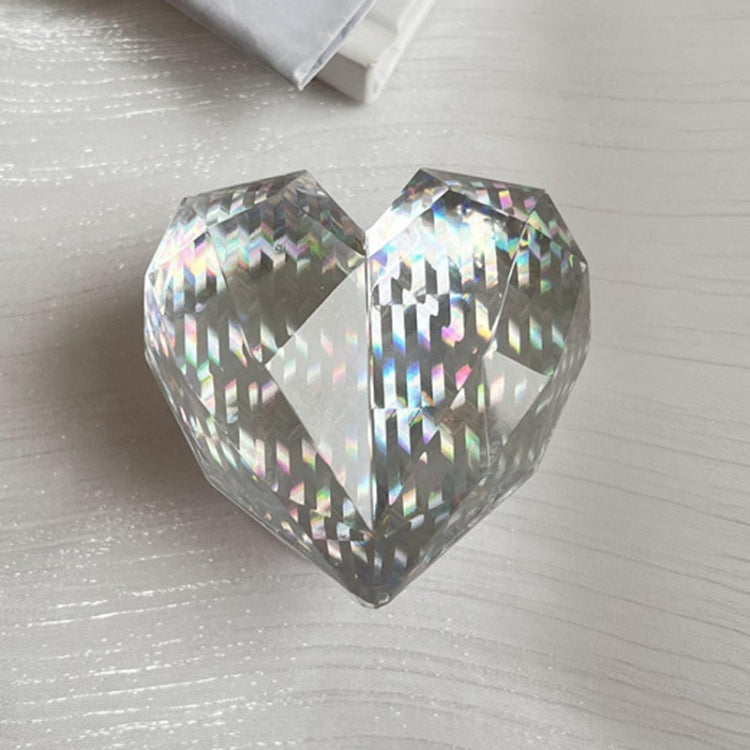 2pcs 3D Loving Heart Airbag Bracket Desktop Support Finger Ring Clasp Cell Phone Holder