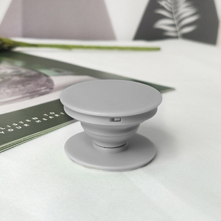 40pcs Cartoon Telescopic Folding Mobile Phone Airbag Bracket, Package: OPP