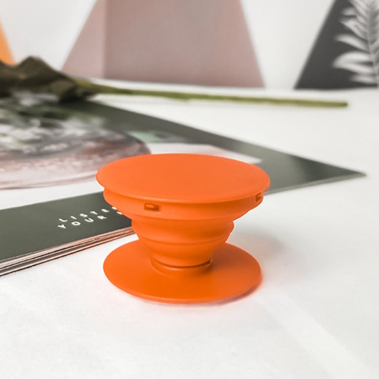 40pcs Cartoon Telescopic Folding Mobile Phone Airbag Bracket, Package: OPP