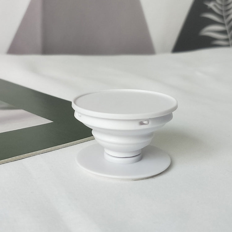 40pcs Cartoon Telescopic Folding Mobile Phone Airbag Bracket, Package: OPP