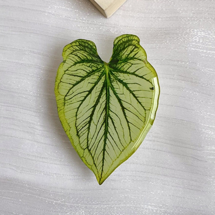 5pcs Alien Acali Simulation Leaf Airbag Support Desktop Can Retractable Back Paste Dripping Phone Bracket