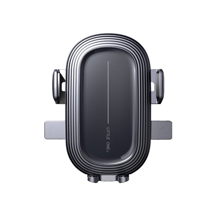 Little One Gravity Car Holder Air Vent Clip Mount Mobile Cell Stand Smartphone GPS Support
