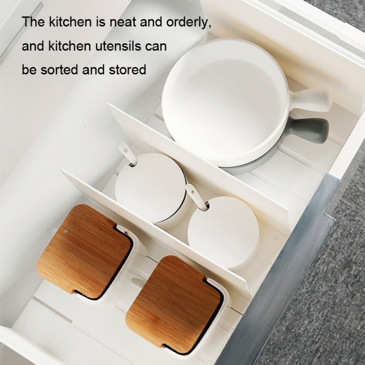 Bag Storage Shelf Wardrobe Anti Pressure Division Shelf