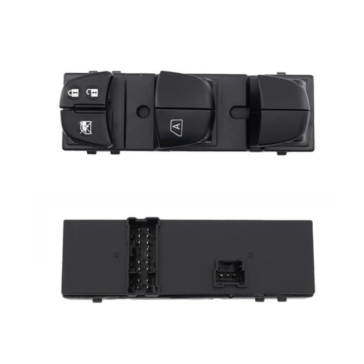 For Nissan Juke Car Window Switch Button Replacement Assembly - 25401-3SH0A