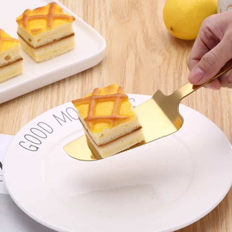 14pcs/set Stainless Steel Cake Moon Cake Knife Fork Dessert Cake Baking Tools