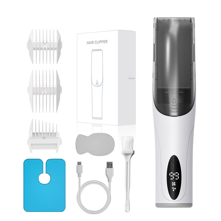 Electric Waterproof Hairdresser Children Low Noise Rechargeable Push Clipper, Specification: