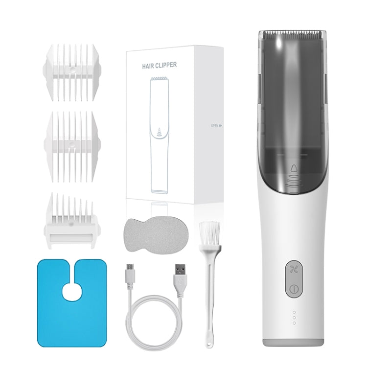 Electric Waterproof Hairdresser Children Low Noise Rechargeable Push Clipper, Specification: