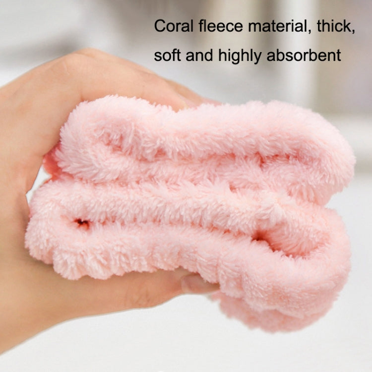 10pcs Washing Anti-humidity Washing Face Wrist Strap Sports Sweat-wiping Bracelet Sweat-absorbing Sleeve