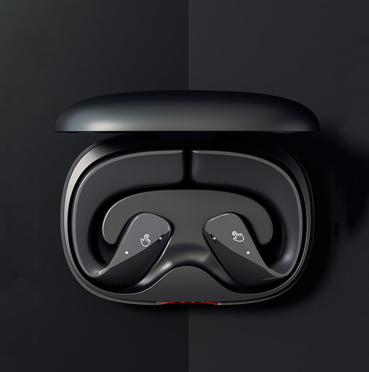 T22 TWS Wireless Bluetooth Headphones Ear Clip Air Conduction Noise Reduction Headset