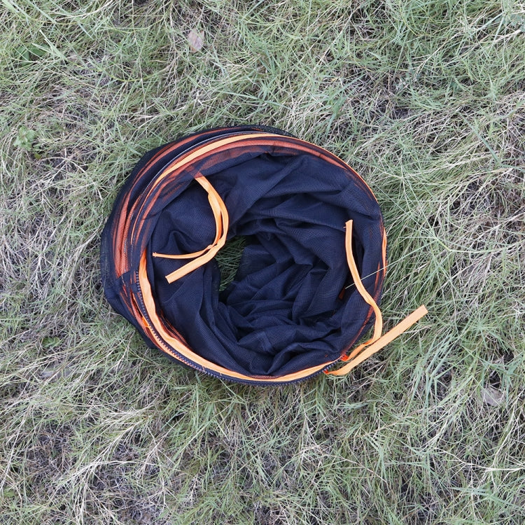 Cat Nest  HexagonTunnel + U-shaped Tunnel Combination Set Folding Pet House