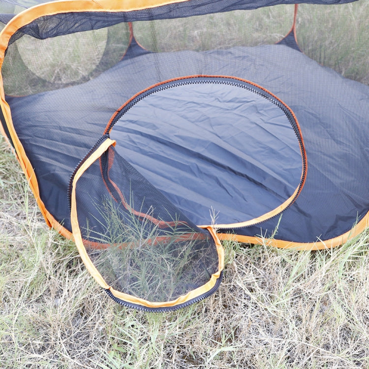 Cat Nest  HexagonTunnel + U-shaped Tunnel Combination Set Folding Pet House