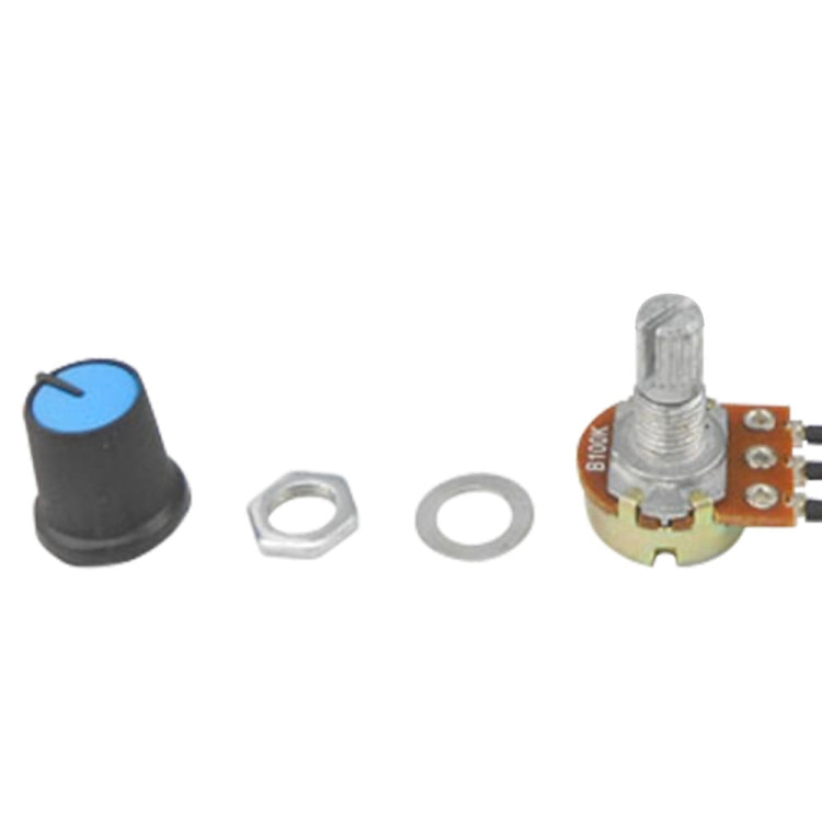 20A Forward And Reverse DC Speed Regulator 9-60V Pulse Wide Motor Driver PWM Control Board(With Switch)