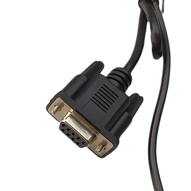 MDB-RS232 Adapter Box To Convert the MDB Bill Acceptor Data to PC RS232 With Indicator Light