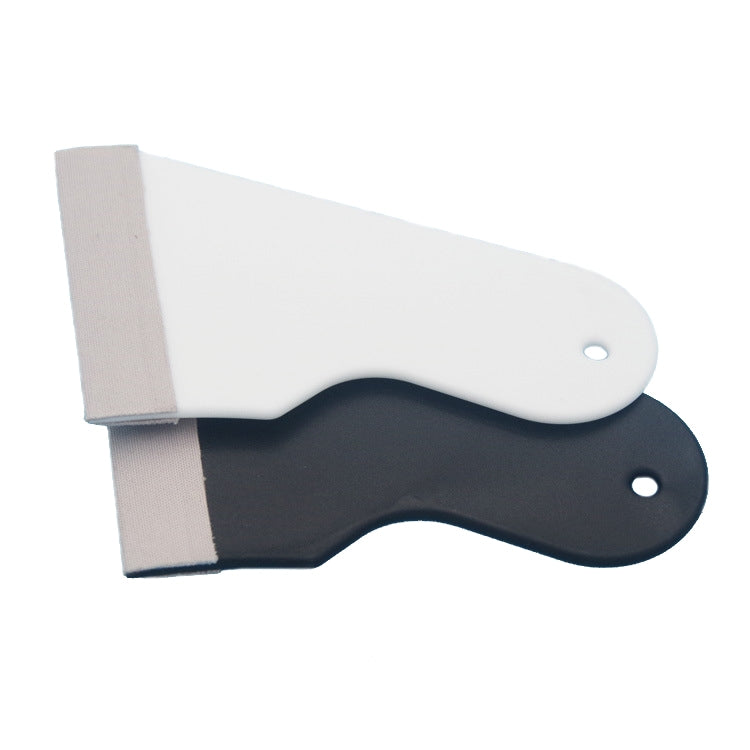 20pcs 6x10cm Handle Phone Film Scratch Card Film General Tools Hydrogel Film Debubble Scraper