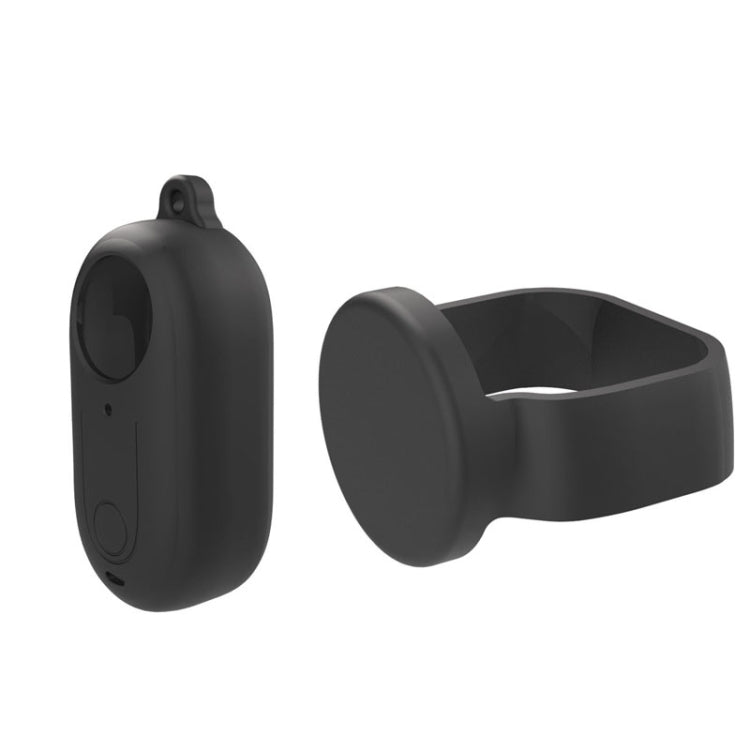 For Insta360 GO 3 Camera Silicone Case Lens Protective Cover