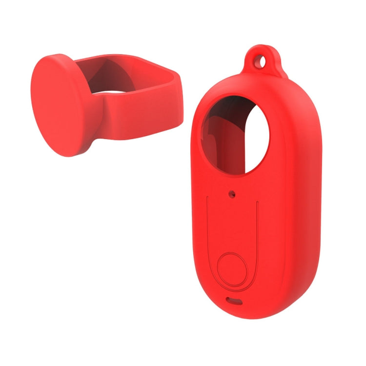 For Insta360 GO 3 Camera Silicone Case Lens Protective Cover