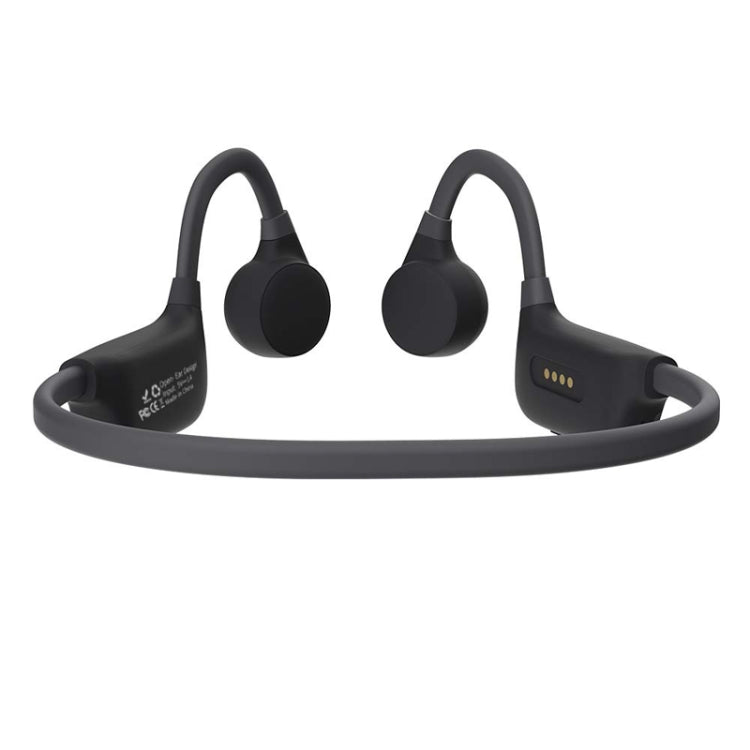 Elderly Bone Conduction Headphone Hearing Aid Bluetooth Headphone Amplifier
