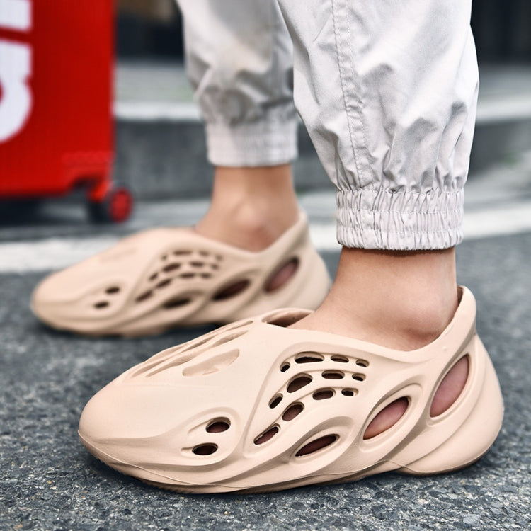 Summer Hollow Breathable Casual Sandals Outdoor Sports Beach Shoes, Size: