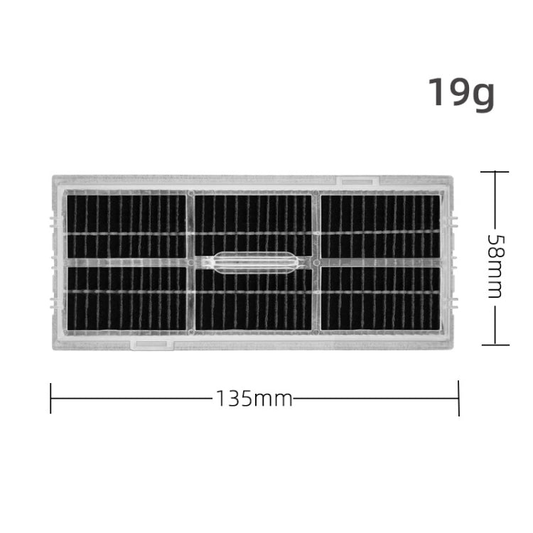 For Roborock S7 / T7S / T7S Plus G10 Vacuum Cleaner