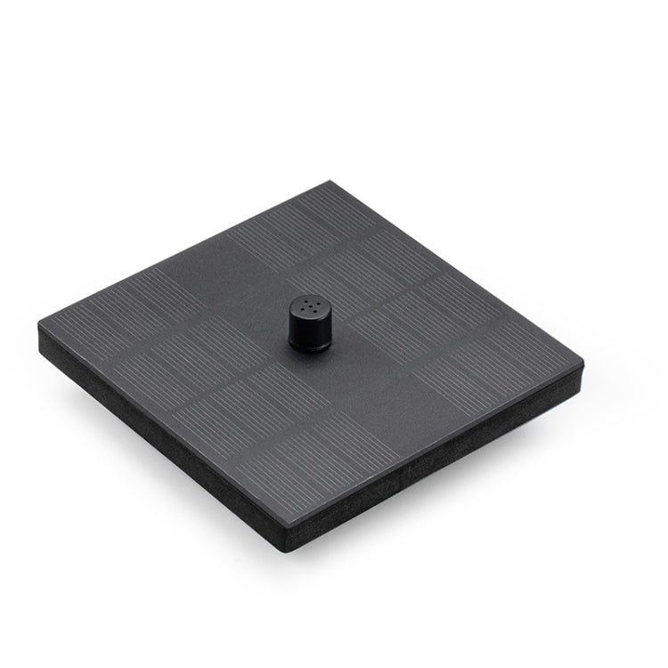 11CM Outdoor Pool Floating Solar Fountain(CPS30-110F)