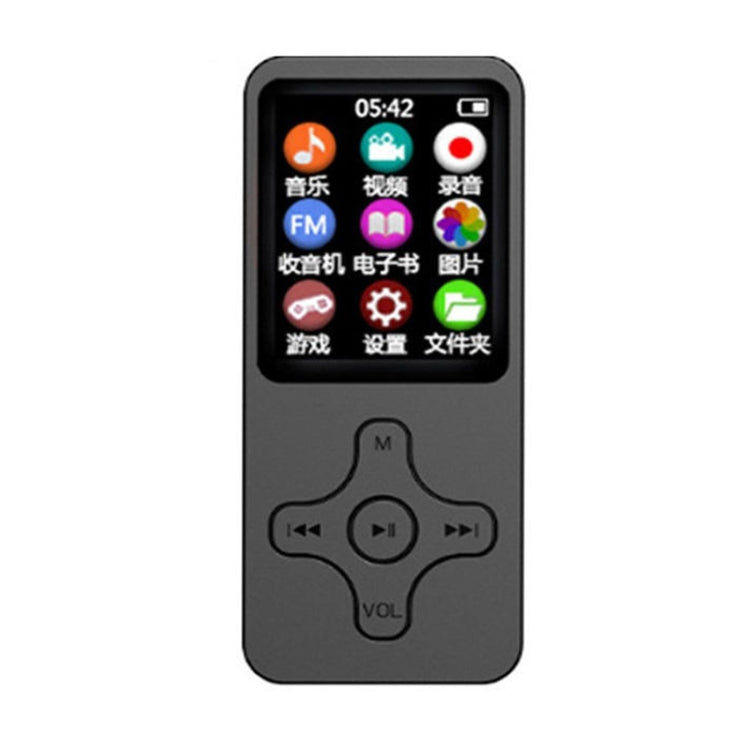 MP3/MP4 Bluetooth Cross Student Sports Walkman English Player With