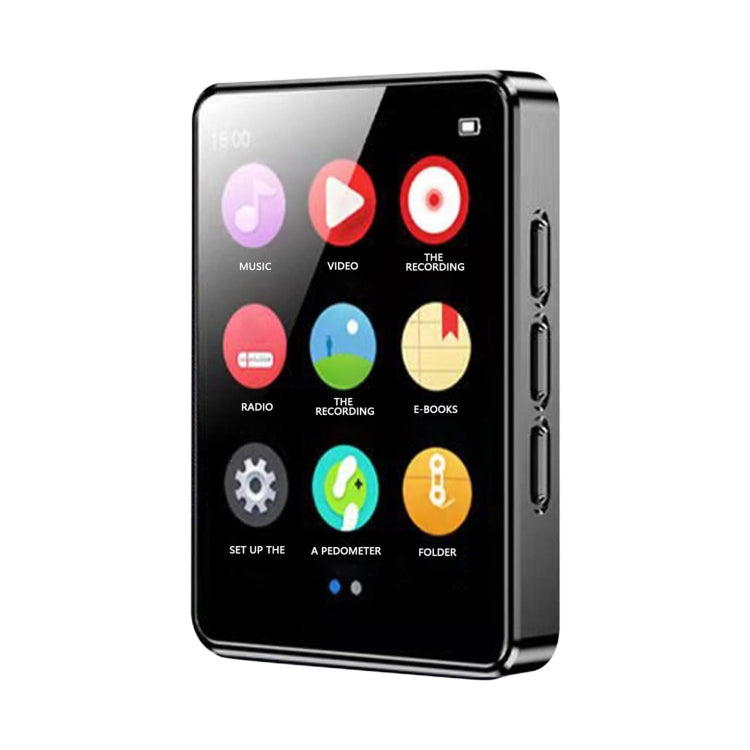 Bluetooth MP3/MP4 Student Walkman Music Player External Recording, Memory Capacity: