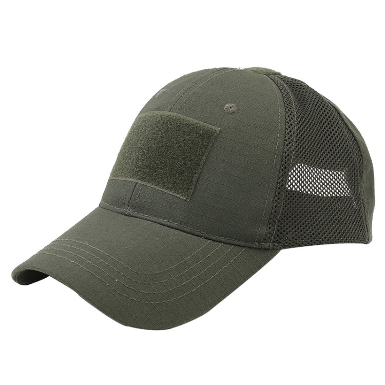 Summer Camouflage Baseball Mesh Cap Sports Sunshade Cap, Size: Free Size