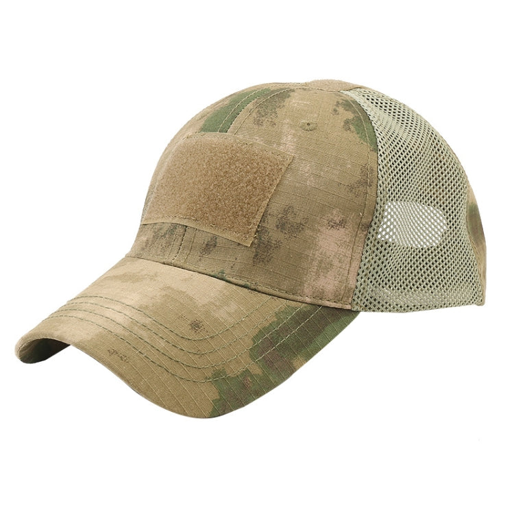Summer Camouflage Baseball Mesh Cap Sports Sunshade Cap, Size: Free Size