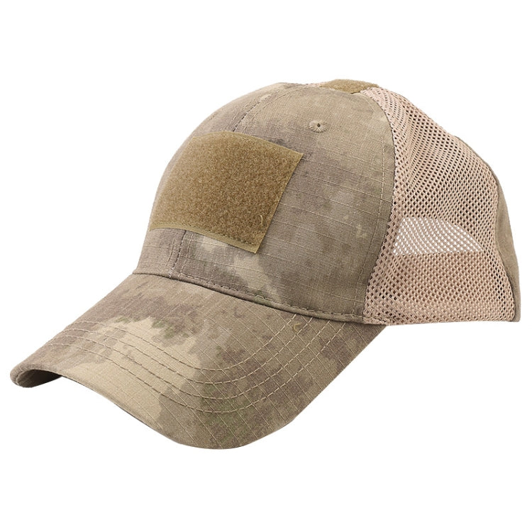 Summer Camouflage Baseball Mesh Cap Sports Sunshade Cap, Size: Free Size