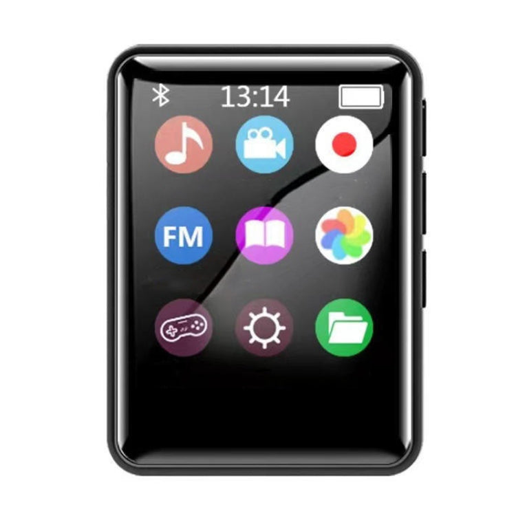 Button Version MP3/MP4 Bluetooth 5.0 Player HIFI Sound Quality Recorder
