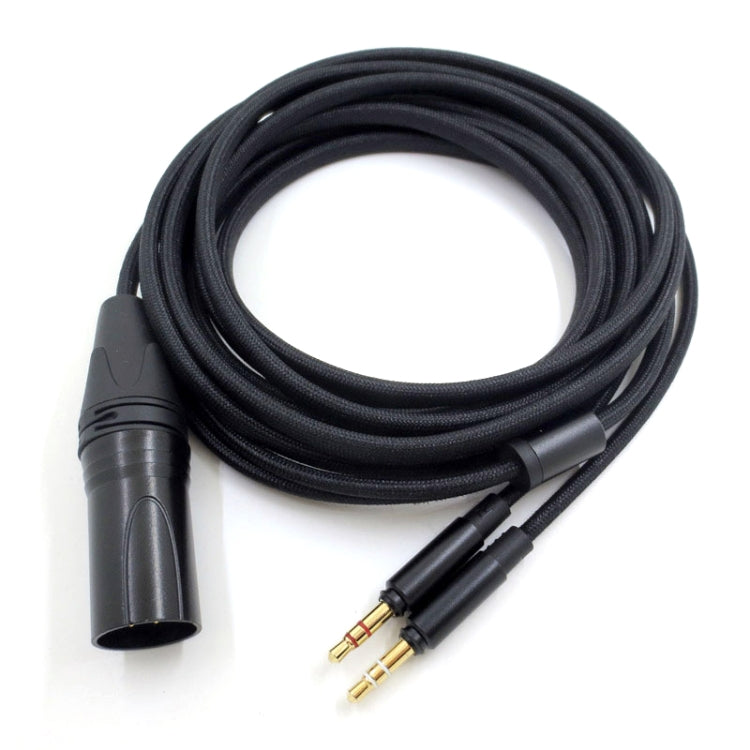 For Beyer T1(2nd/3rd Generation) T5 / Amiro Balanced Headphone Cable