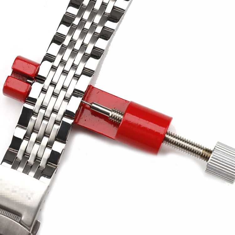 10 In 1 MultiFunctional Watch Hammer Watch Repairing Tool Kit