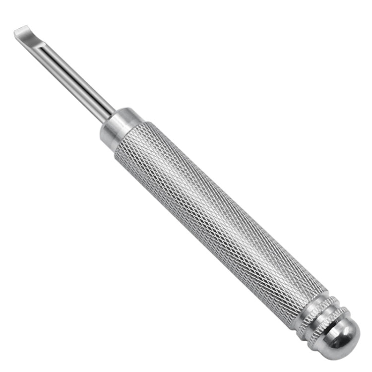 Remover Watch Battery Opener Tools  Metal Handle Pry Knife