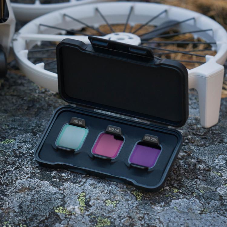 Original ND Filter Set For DJI Flip   - ND16/64/256