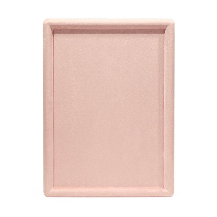 30x22x1.8cm Jewelry Tray Ring Rectangular Empty Plate Earrings Necklace Jewelry Display Plate