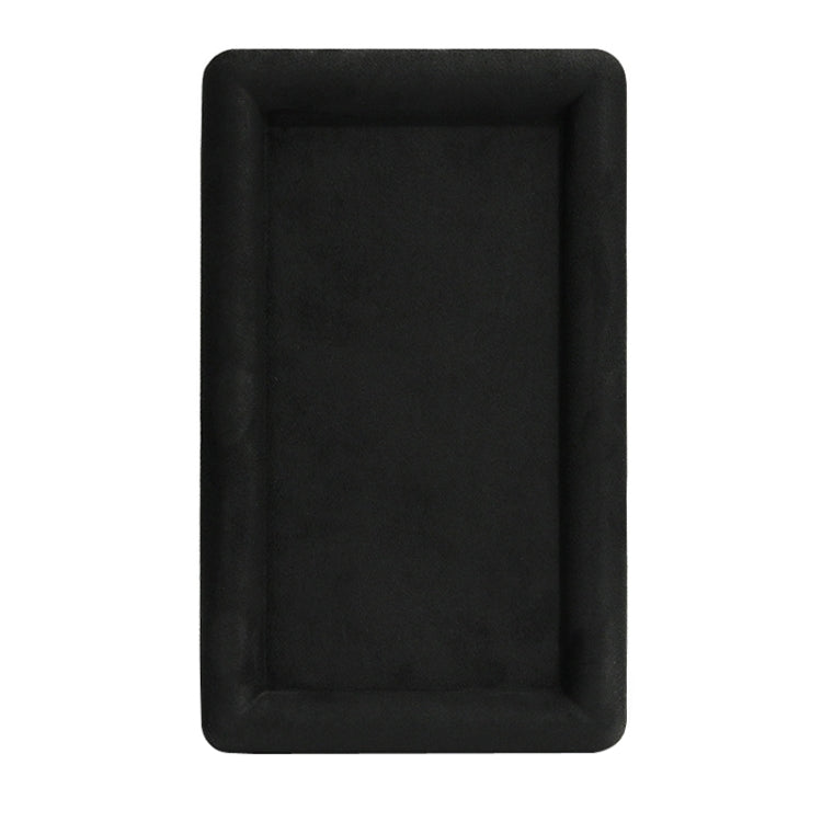 20x12x1.5cm Jewelry Tray Ring Rectangular Empty Plate Earrings Necklace Jewelry Display Plate