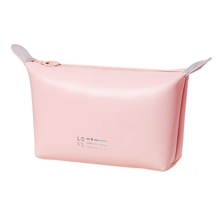 3pcs PU Leather Waterproof Cosmetic Organizer Women Toiletry Bag Travel Cosmetic Case