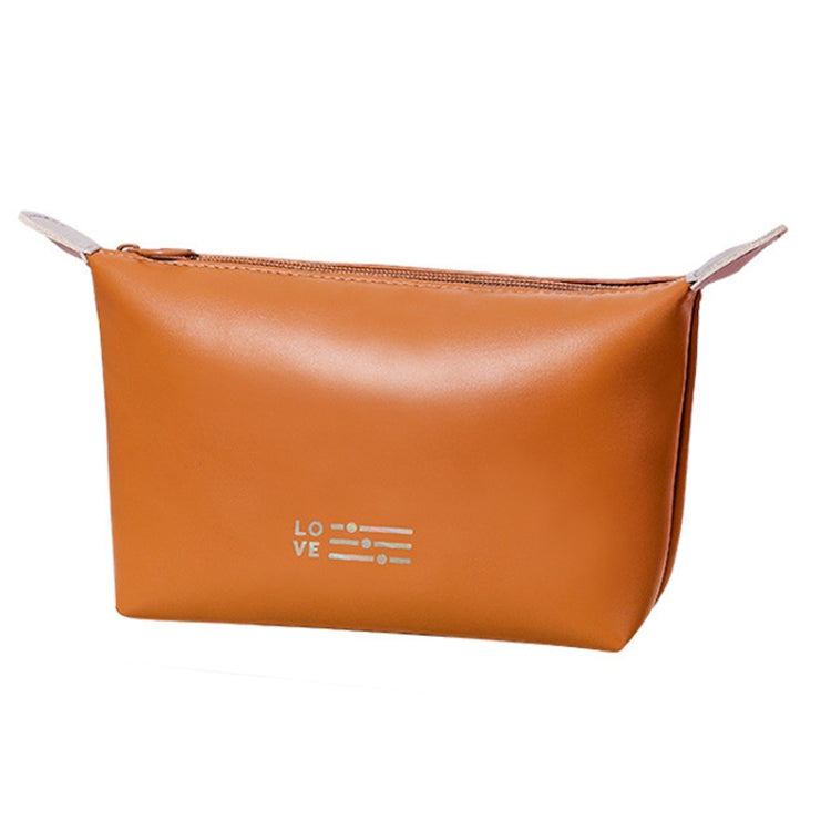 3pcs PU Leather Waterproof Cosmetic Organizer Women Toiletry Bag Travel Cosmetic Case