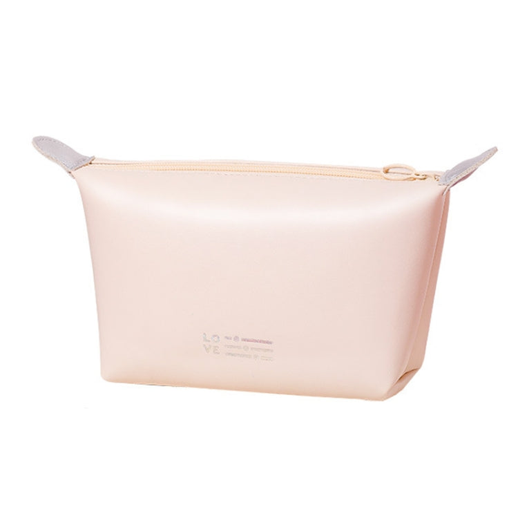 3pcs PU Leather Waterproof Cosmetic Organizer Women Toiletry Bag Travel Cosmetic Case
