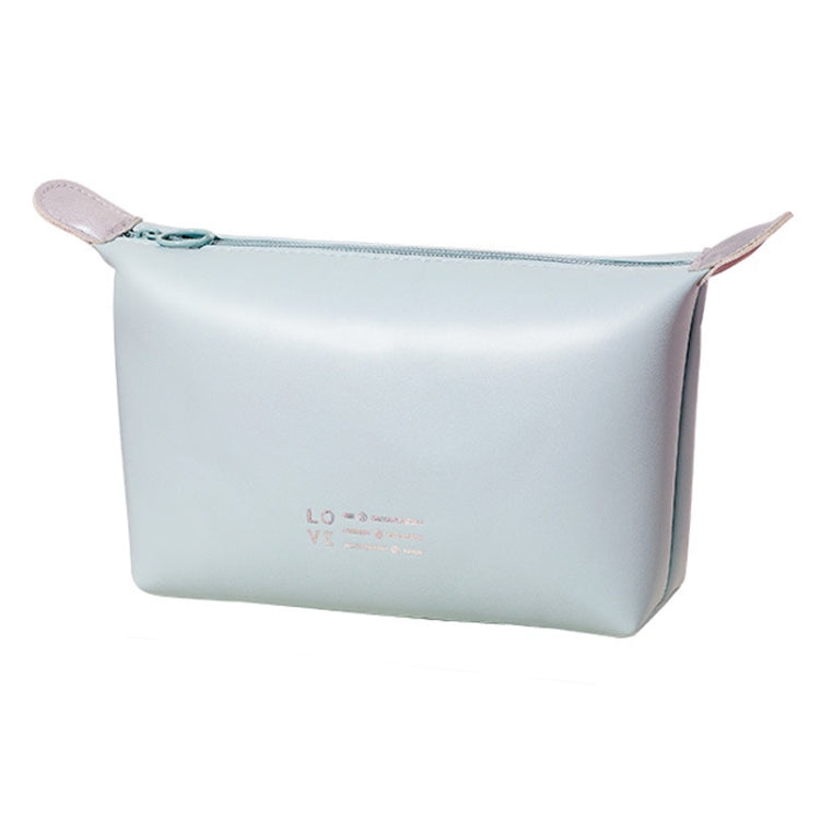 3pcs PU Leather Waterproof Cosmetic Organizer Women Toiletry Bag Travel Cosmetic Case