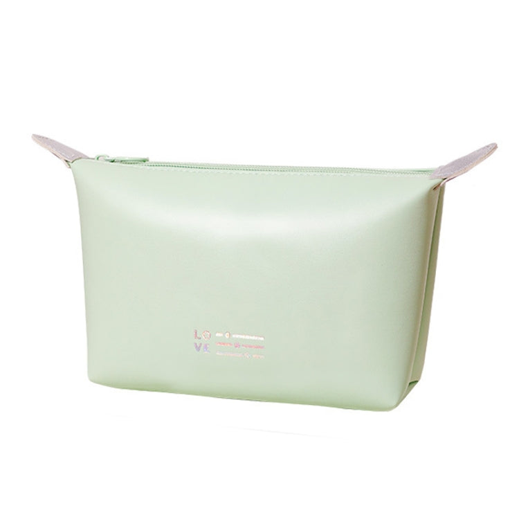 3pcs PU Leather Waterproof Cosmetic Organizer Women Toiletry Bag Travel Cosmetic Case