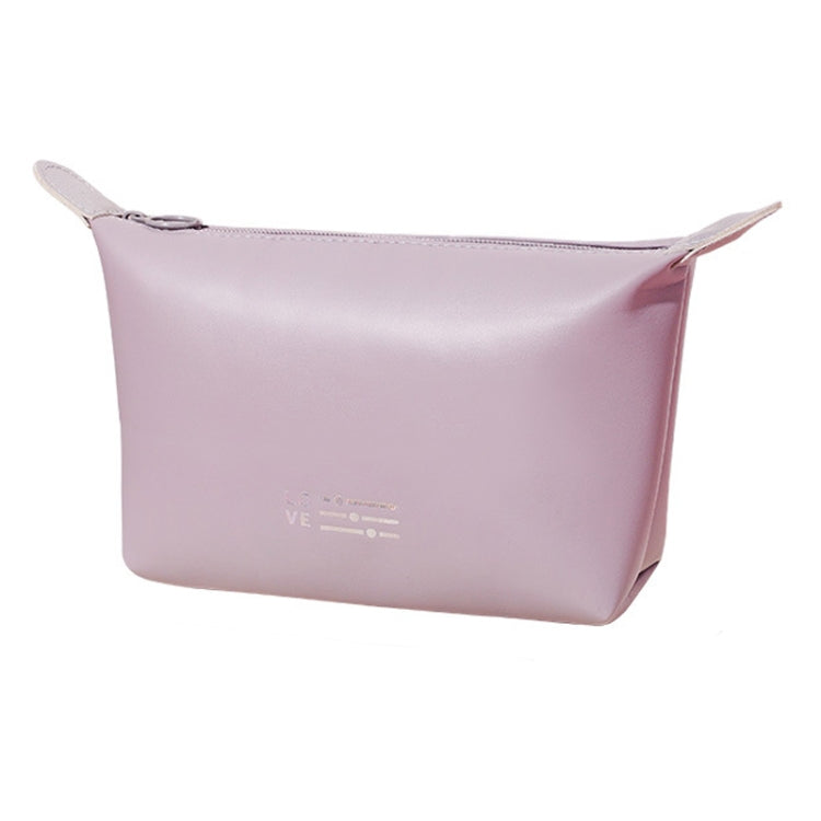 3pcs PU Leather Waterproof Cosmetic Organizer Women Toiletry Bag Travel Cosmetic Case