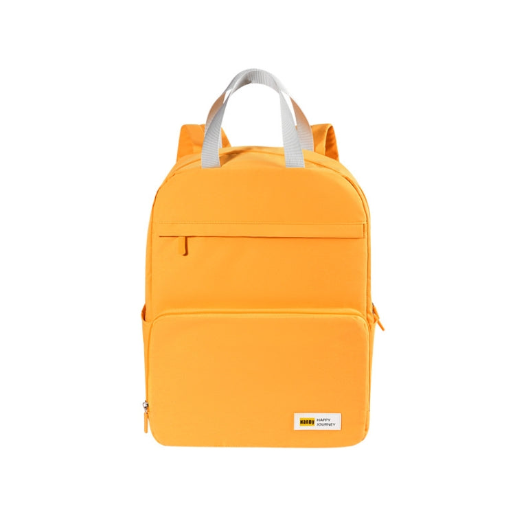 Lightweight Folding Backpack Simple Large Capacity Travel Backpack Cute Casual School Bag