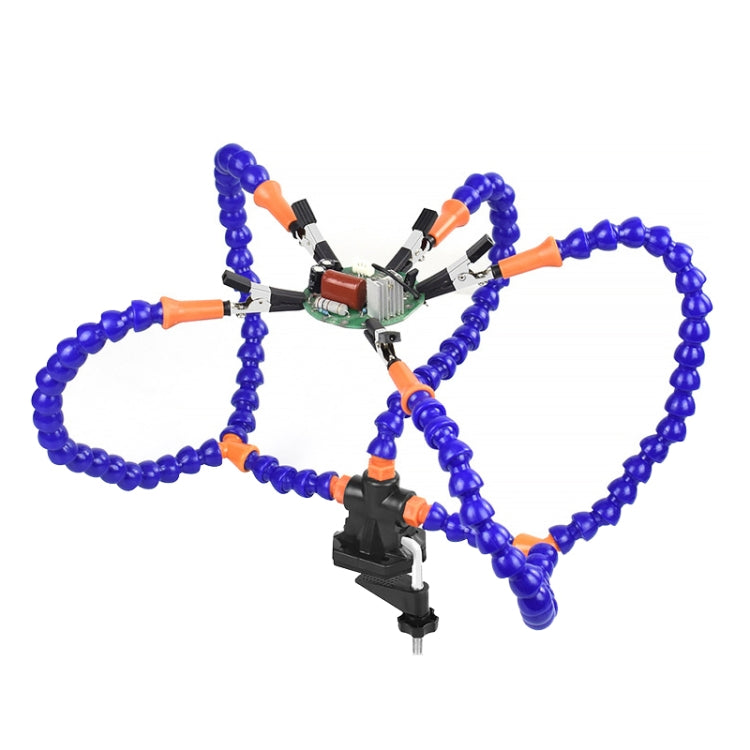 Phone PCB Circuit Board Repair Fixed Folder Welding Assisted DIY Model Clamping Tool, Style: