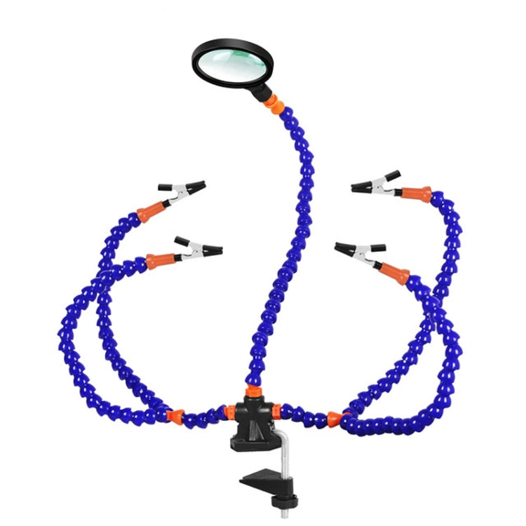 Phone PCB Circuit Board Repair Fixed Folder Welding Assisted DIY Model Clamping Tool, Style: